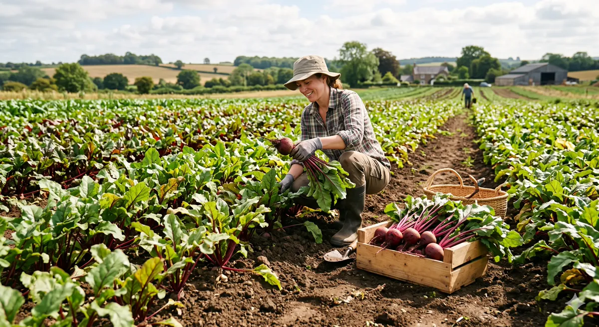Beetroot: 10-Year Trends (2015–2024)