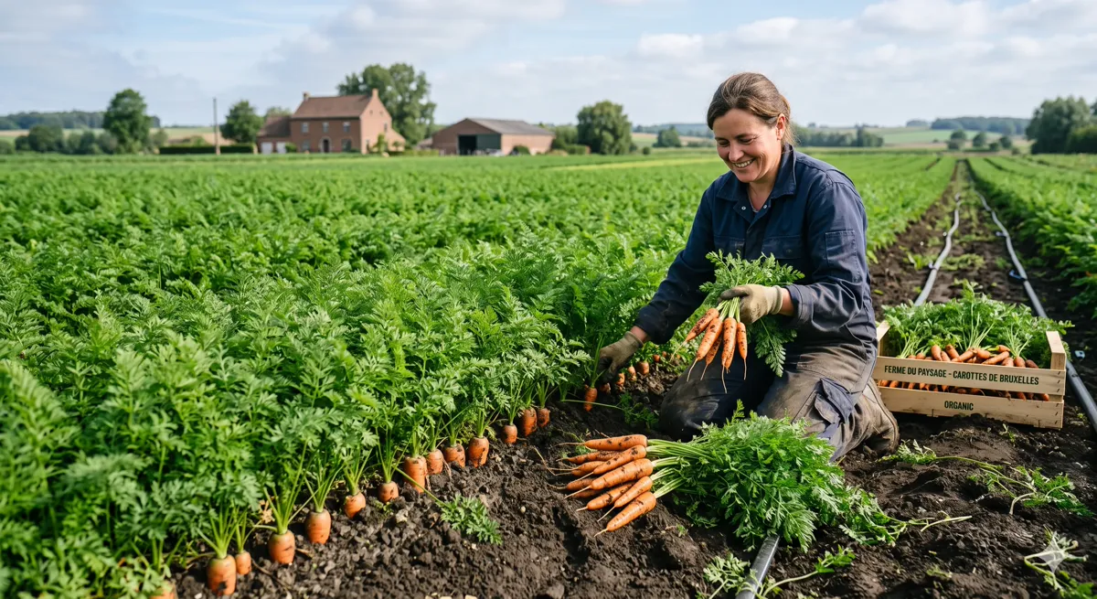 EU Carrot Production (2020–2024)