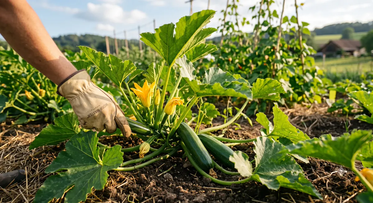 EU Courgettes Production (2020–2024)