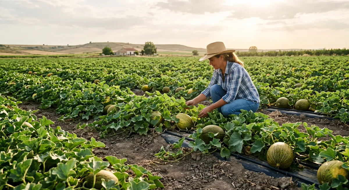 EU Muskmelons Production (2020–2024)