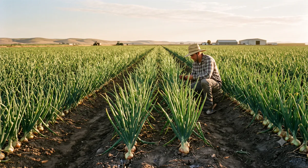EU Onion Production (2020–2024)