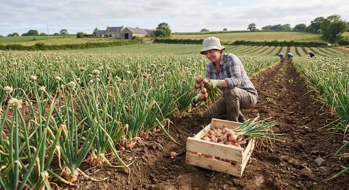 Shallots: 10-Year Trends (2015–2024)