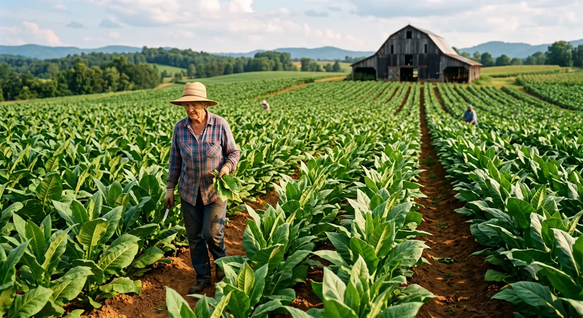 EU Tobacco Production (2020–2024)
